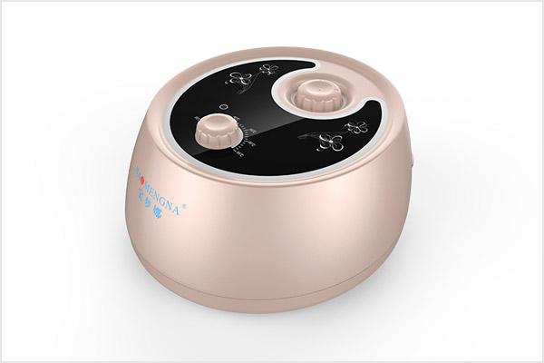 手動(dòng)旋轉(zhuǎn)金色主機(jī) 型號(hào)：TYXZ-01